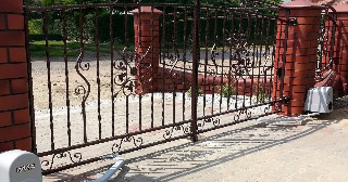 Купить дистанционные ворота Кохма, цена от 4011 руб.
