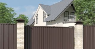 Купить откатные ворота - Doorhan Кохма, цена от 2742 руб.