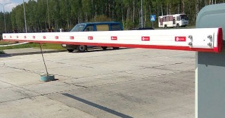 Купить шлагбаум автоматический Кохма, цена от 4011 руб.