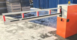 Купить антивандальный шлагбаум Кохма, цена от 4011 руб.