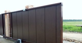 Купить откатные ворота автоматические Кохма, цена от 2742 руб.